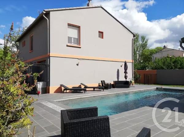 Maison à vendre  7 pièces - 180 m2 ARLES - 13