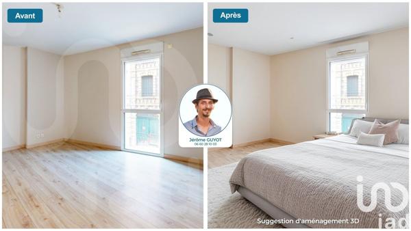 Appartement 4 pièces de 75 m² à Le Havre (76600)