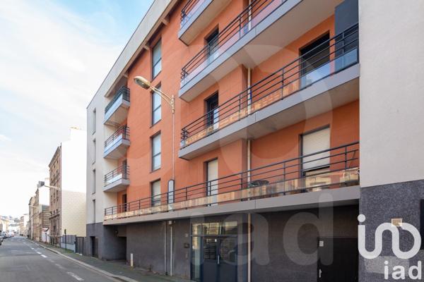 Appartement 4 pièces de 75 m² à Le Havre (76600)
