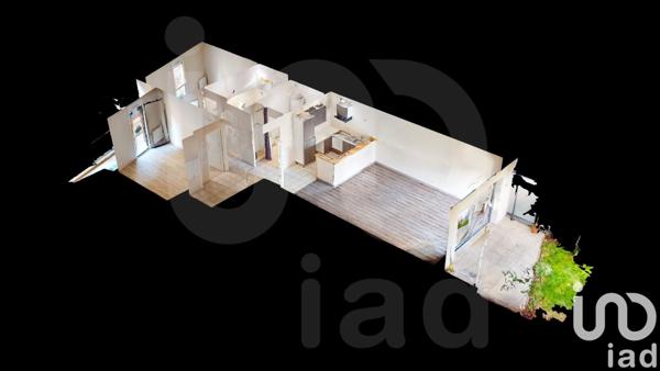 Appartement 4 pièces de 75 m² à Le Havre (76600)