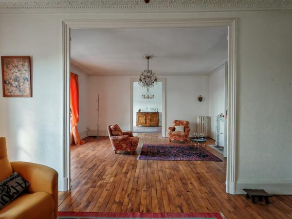 Appartement de standing sur le plateau !