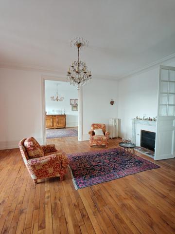 Appartement de standing sur le plateau !