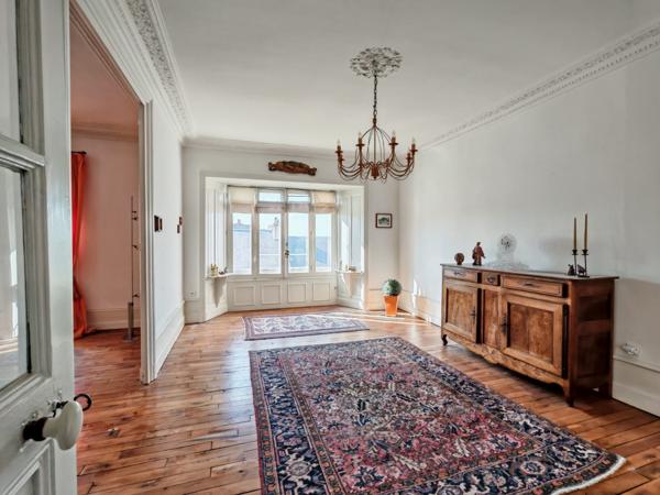 Appartement de standing sur le plateau !