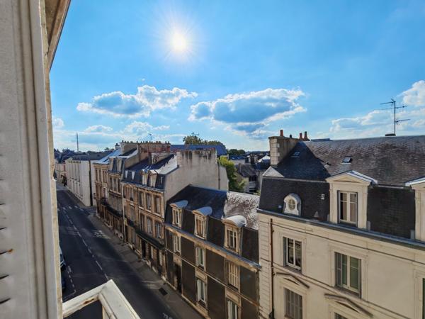 Appartement de standing sur le plateau !