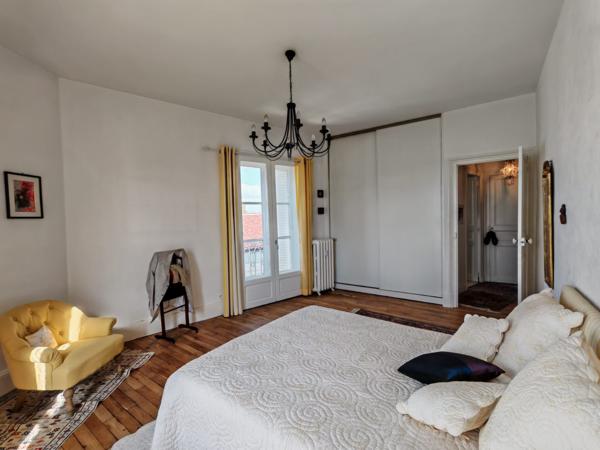 Appartement de standing sur le plateau !