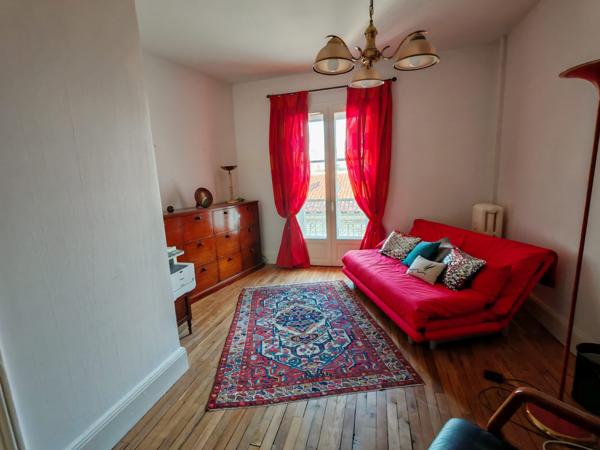 Appartement de standing sur le plateau !