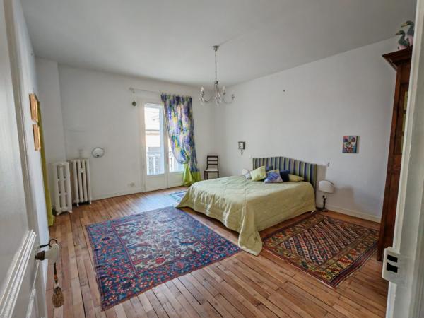 Appartement de standing sur le plateau !