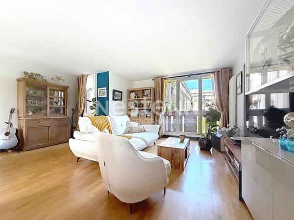 Appartement Montigny Le Bretonneux Quartier de la Sourderie 4 pièce(s) 3 chambres 85.62 m2 - Toutes commodités à pieds