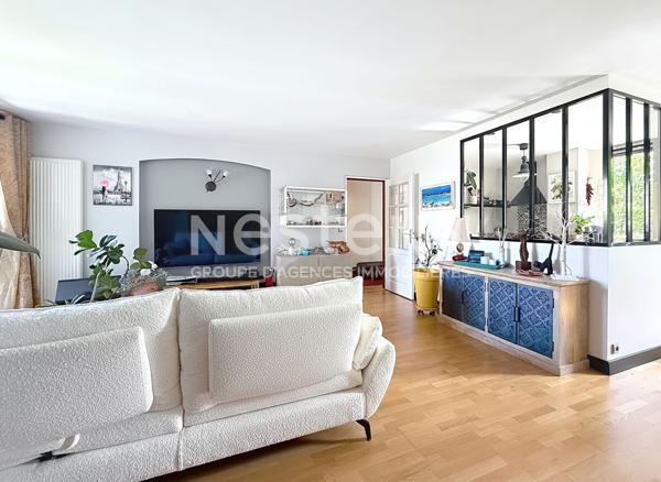 Appartement Montigny Le Bretonneux Quartier de la Sourderie 4 pièce(s) 3 chambres 85.62 m2 - Toutes commodités à pieds