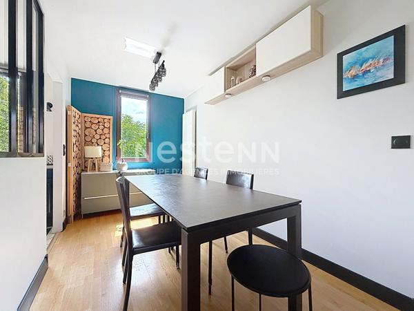 Appartement Montigny Le Bretonneux Quartier de la Sourderie 4 pièce(s) 3 chambres 85.62 m2 - Toutes commodités à pieds