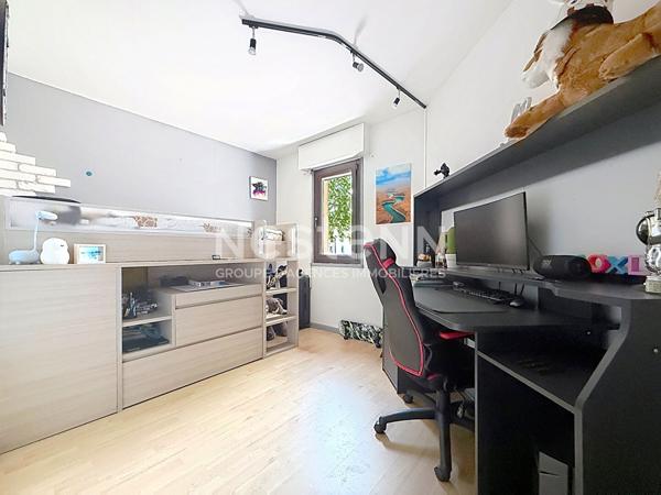 Appartement Montigny Le Bretonneux Quartier de la Sourderie 4 pièce(s) 3 chambres 85.62 m2 - Toutes commodités à pieds