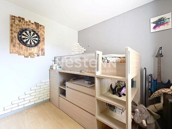Appartement Montigny Le Bretonneux Quartier de la Sourderie 4 pièce(s) 3 chambres 85.62 m2 - Toutes commodités à pieds