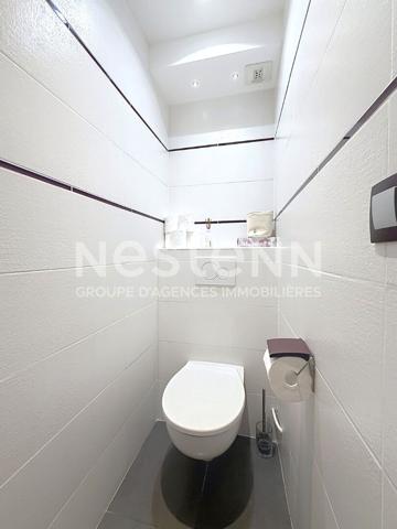 Appartement Montigny Le Bretonneux Quartier de la Sourderie 4 pièce(s) 3 chambres 85.62 m2 - Toutes commodités à pieds