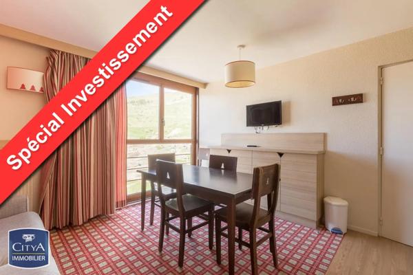 Appartement à vendre 2 pièces 32.17m²