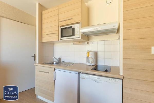 Appartement à vendre 2 pièces 32.17m²