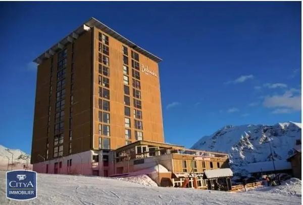 Appartement à vendre 2 pièces 32.17m²