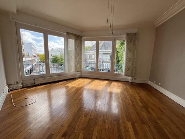 Appartement à louer |  Lorient |  3 pièces | 73 m²