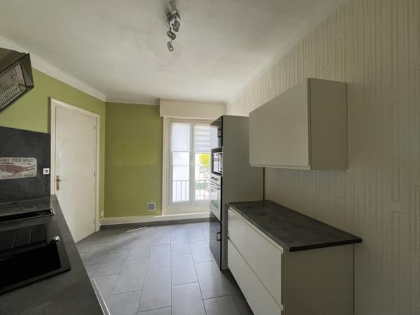 Appartement à louer |  Lorient |  3 pièces | 73 m²