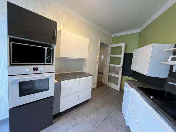 Appartement à louer |  Lorient |  3 pièces | 73 m²