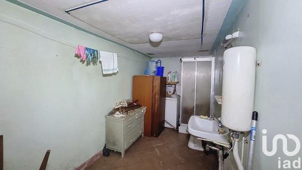 Maison de village 2 pièces de 68 m² à Épineuil (89700)