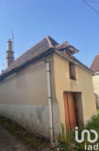 Maison de village 2 pièces de 68 m² à Épineuil (89700)