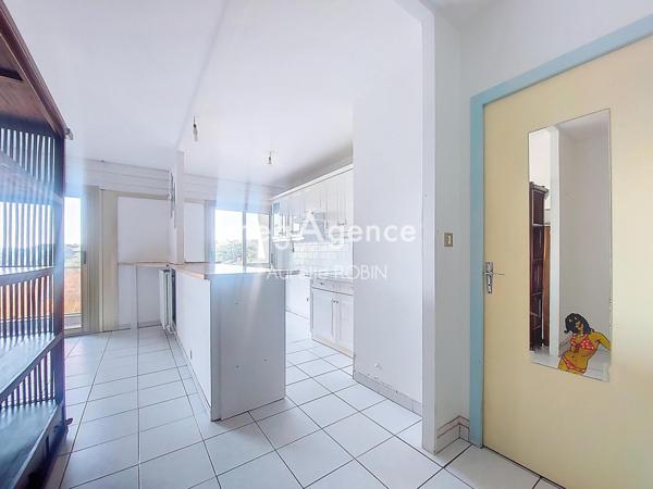 Appartement à CHOLET, 49300 - 1 pièce 32m²