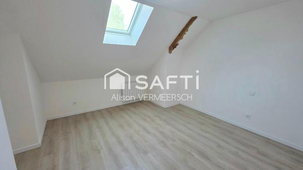 Belle grange rénové 165m² + studio indépendant