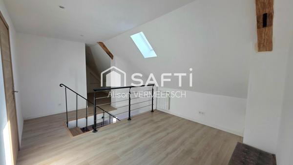 Belle grange rénové 165m² + studio indépendant