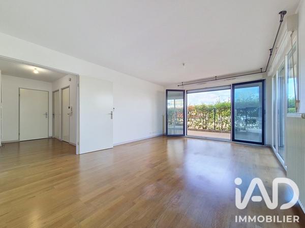 Appartement à vendre 3 pièces 58 m² Ferrières-en-Brie