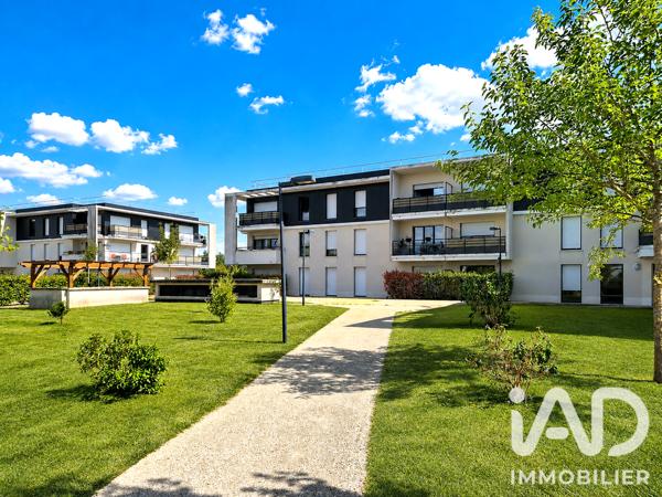 Appartement à vendre 3 pièces 58 m² Ferrières-en-Brie