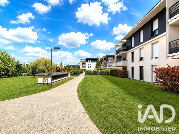 Appartement à vendre 3 pièces 58 m² Ferrières-en-Brie