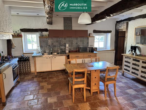Maison 5 pièce(s) 3 chambre(s) 190 m²