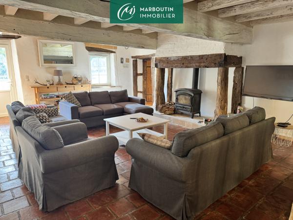 Maison 5 pièce(s) 3 chambre(s) 190 m²