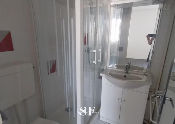 Studio 1 pièce(s) 17.6 m²