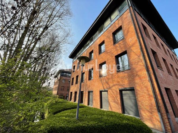 Bureaux à vendre à Wasquehal emplacement stratégique Grands Boulevards