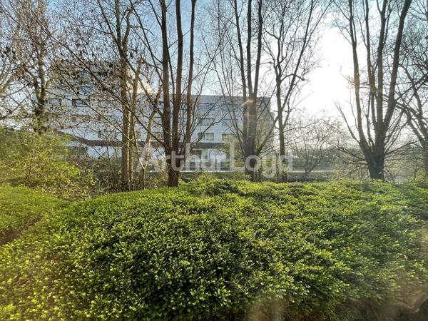 Bureaux à vendre à Wasquehal emplacement stratégique Grands Boulevards