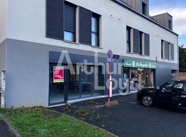 Local commercial - A louer / A vendre