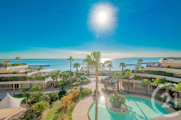 Appartement F3 à vendre  3 pièces - 99,09 m2 ST LAURENT DU VAR - 06