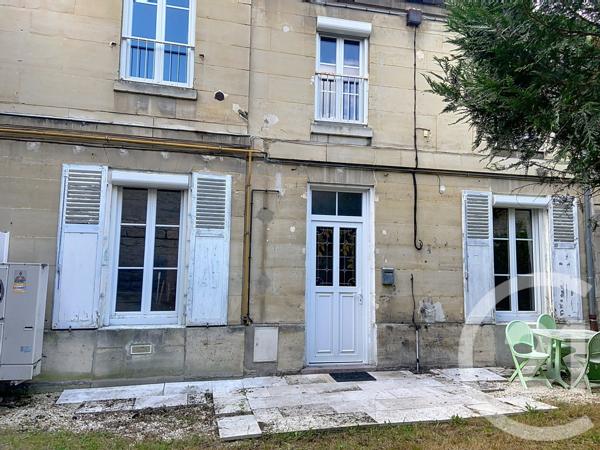 Maison à vendre  3 pièces - 80,26 m2 CHANTILLY - 60
