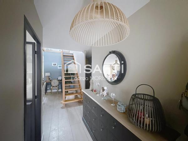 Maison individuelle proche gare