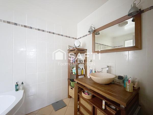 Maison individuelle proche gare