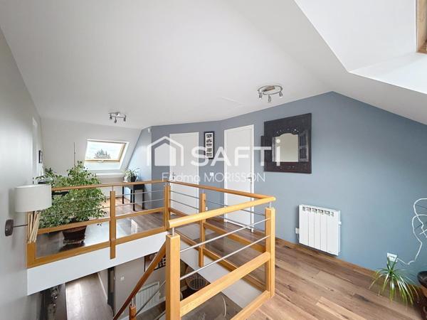 Maison individuelle proche gare