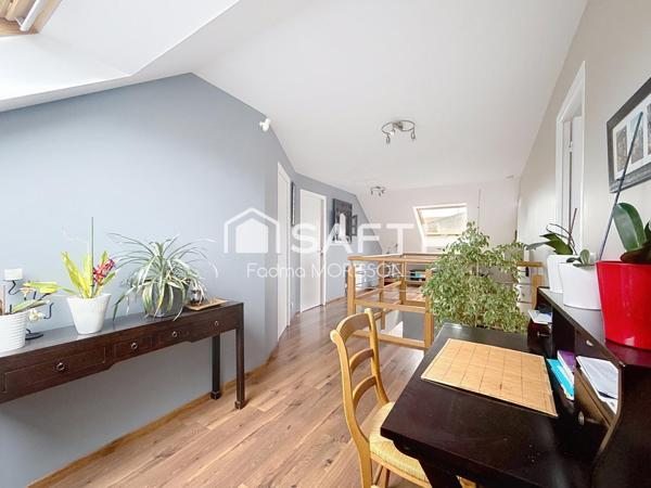 Maison individuelle proche gare