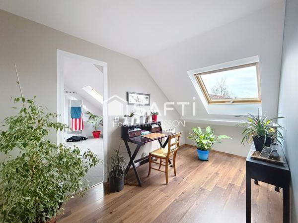 Maison individuelle proche gare