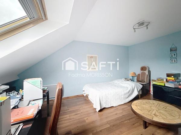 Maison individuelle proche gare