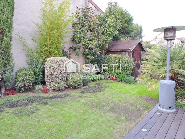 Maison individuelle proche gare