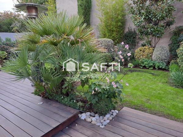 Maison individuelle proche gare