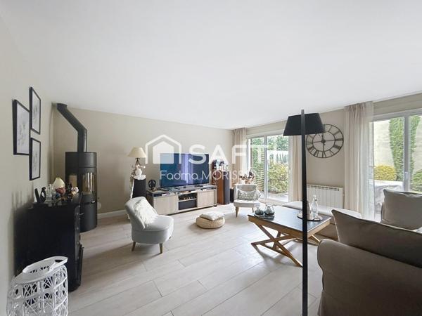 Maison individuelle proche gare