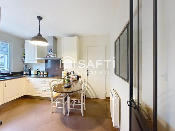 Maison individuelle proche gare