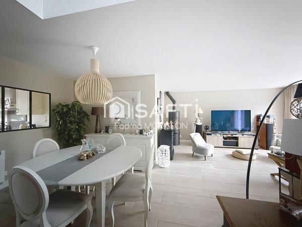 Maison individuelle proche gare